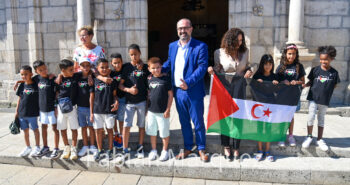 niños saharauis