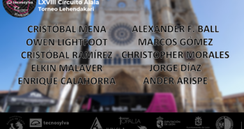 ALINEACION Circuito Aiala