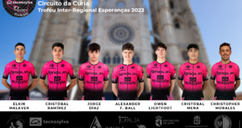 ALINEACION Circuito da Curia