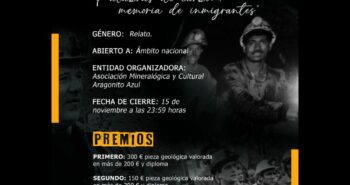 CARTEL V CERT.RELATOS MINERÍA