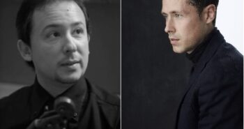 Eduardo Frias y Vicente Cueva