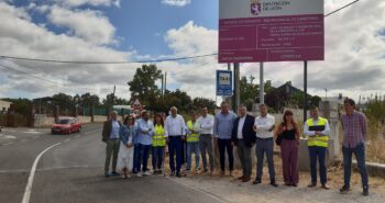 FOTO 1 CTRA. CAMPO - SALAS DE LOS BARRIOS