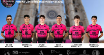 ALINEACION VUELTA CANTABRIA