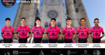 ALINEACION VUELTA GALICIA
