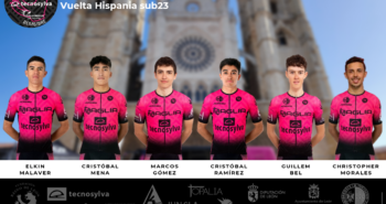 ALINEACION VUELTA HISPANIA