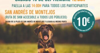 Cartel Marcha Canina 2023