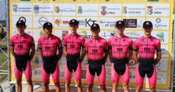Vuelta Salamanca - etapa 1