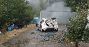 accidente rallye villablino