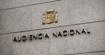 audiencia nacional
