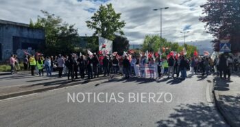 teleperformace ponferrada huelga