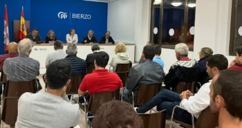 Reunión de trabajo PP Bierzo 1
