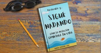 Sigue nadando foto mesa