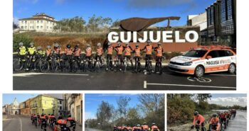 Concentracion Bejar Fundacion Reino de Leon de Ciclismo - 3bis