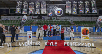 PODIUM VI LANCASTER