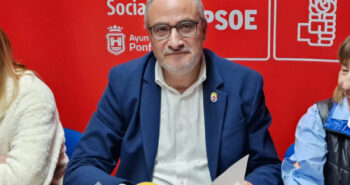 PSOE Ponferrada Olegario