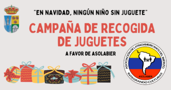 Recogida de juguetes NP