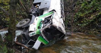 camion gasoleo tremor