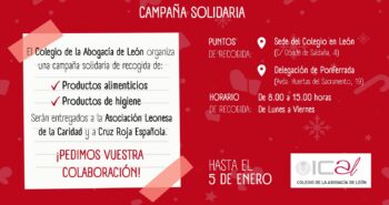 CAMPAÑA SOLIDARIA cartel