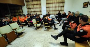 Concentracion Technosylva Maglia Bembibre diciembre Bejar - 3