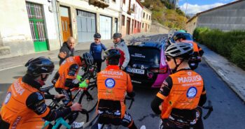 Concentracion Technosylva Maglia Bembibre diciembre Bejar - 6