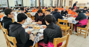 Concentracion Technosylva Maglia Bembibre diciembre Bejar - 7
