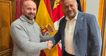 Juan Carlos López y Gerardo Álvarez Courel