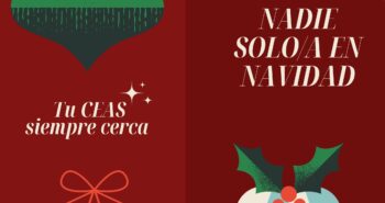 Nadie solo en Navidad
