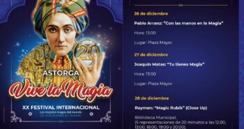 vive la magia