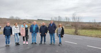 Visita carretera Carbajal