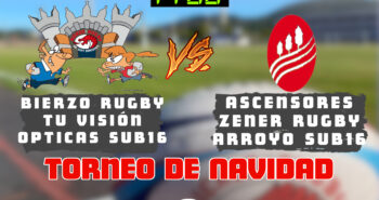 arroyo sub16 vuelta
