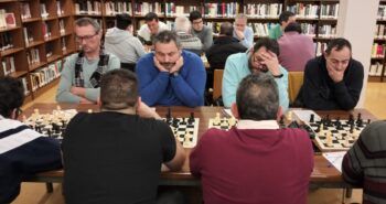 Campeonato ajedrez 1