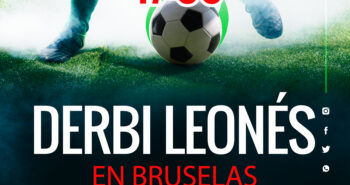 Derbi Leonés en Bruselas