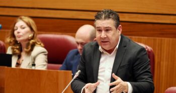 El portavoz de UPL, Luis Mariano Santos 3