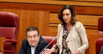 La procuradora de UPL, Alicia Gallego (3)