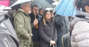 Manifestación Laciana
