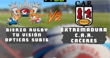 CAR sub16 copa