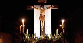 procesion flores sil