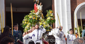 procesion palmas 2024-25