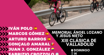 ALINEACION 9 - CLASICA VALLADOLID