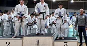 ANDRÉS VELA CAMPEÓN INFANTIL