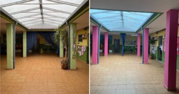 CEIP Virgen del Carmen La PlacaTrabajos de pintura