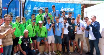 Equipo masculino ULE