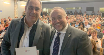 Gerardo y Valentin