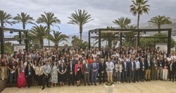 VI Encuentro Gestores DTI Foto de Familia