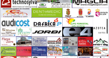 cartel trofeo junior fund reino de leon de ciclismo