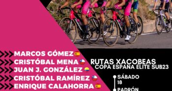 ALINEACION 14 - RUTAS XACOBEAS