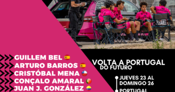 ALINEACION 16 - VOLTA A PORTUGAL DO FUTURO