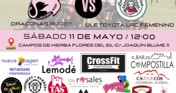 Cartel torneo flores del sil
