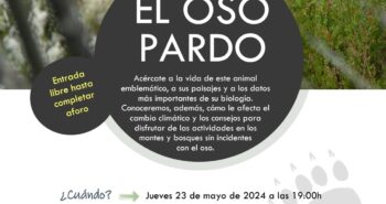 Charla Oso Pardo