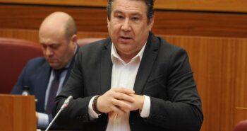El portavoz de UPL, Luis Mariano Santos 7